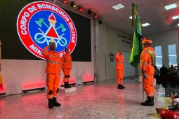 3º COB e 4º BBM realizam solenidade de passagem de comando conjunta