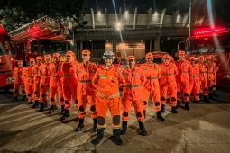 CBMMG promove ações de valorização no Dia Internacional das Mulheres