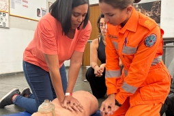 ABM promove a 6ª edição do Emergência Kids