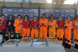 8°BBM realiza solenidade em homenagem as mães