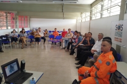 Representantes da ABM participam de importante reunião sobre ações de proteção ambiental