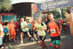13ª Edição da Corrida Rústica de Bombeiros Militar do 10º BBM