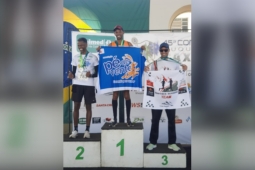 Bombeiro de Minas conquista 1º lugar em corrida da Escola de Sargento das Armas