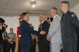 Solenidade em comemoração aos 112 anos do IPSM