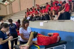 3º BBM e UFMG realizam pesquisa com discentes do CFSd