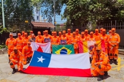 Cegedec realiza viagem técnica internacional para o Chile