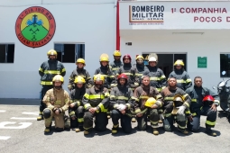 Curso de Formação de Instrutores de Brigadistas 2023