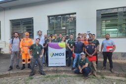 4°BBM participa de simulado de rompimento de barragem
