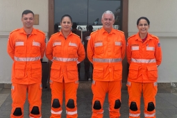 Novos coronéis compõem quadro de oficiais do último posto do CBMMG