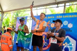 Bombeiros de São Lourenço promovem corrida beneficente