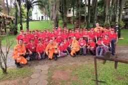 10º BBM promove evento para Bombeiros Seniores