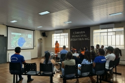 5ª Companhia Independente conclui ciclo de atividades para enfrentamento do período chuvoso 2023/2024