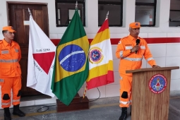 6º BBM recebe novos materiais