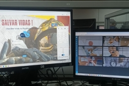 NTS instala nova Central Telefônica em Montes Claros