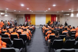 58 anos do 6º BBM é comemorado em Governador Valadares