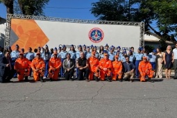 ABM realiza entrega de kits de Primeiros Socorros e recepciona CFS