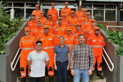 CBMMG investe em tecnologia para reduzir os impactos nos incêndios em vegetação