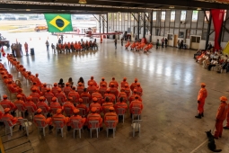 CBMMG promove passagem de comando conjunta