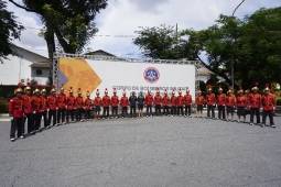 ABM realiza solenidade de Entrega do Espadim