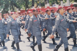 Curso Técnico de Segurança Pública completa 25 anos
