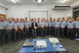 Cegedec participa de palestra sobre assuntos internacionais