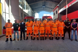 Corpo de Bombeiros lança Operação Alerta Verde de prevenção aos incêndios em lotes vagos