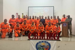 Bombeiros de Uberaba lançam Plano de Preparação ao Período de Estiagem