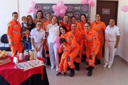8°BBM realiza solenidade para homenagear as mães