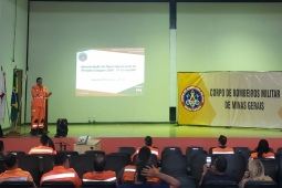 Workshop de abertura do Período de Estiagem 2024 em Sete Lagoas