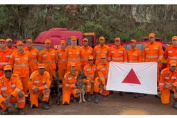CBMMG participou de todas as grandes missões integradas no país