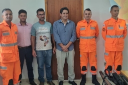 4º COB apresenta o projeto Brigada Municipal em Turmalina