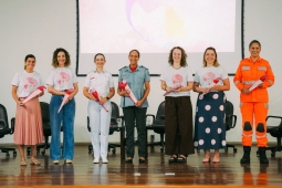Dia das mães: Roda de conversa debate temas importantes para mães bombeiras