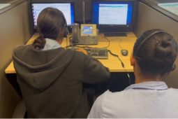 Cobom realiza treinamento de novos teleatendentes