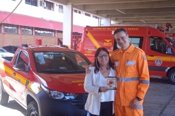 5º BBM recebe reforço em sua frota