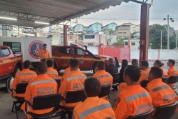 2ª Cia Ind recebe equipamentos para potencializar a proteção ao meio ambiente