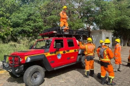 5º COB realiza curso de nivelamento e capacitação dos seus NIF's