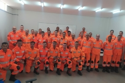 Bemad promove treinamento dos Núcleos de Incêndios Florestais