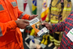 CBMMG participa do 39º Congresso Mineiro de Municípios