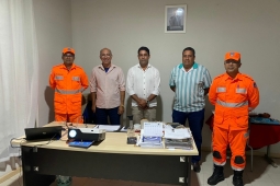 4º COB apresenta o projeto Brigada Municipal em Rubelita, no “Vale do Lítio”