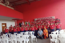 Projeto Social Bombeiro Sênior