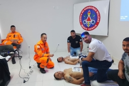 4º COB inicia a fase presencial de formação de Brigadistas Municipais