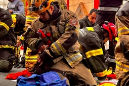 6ª Cia Ind promove Curso de Salvamento Veicular
