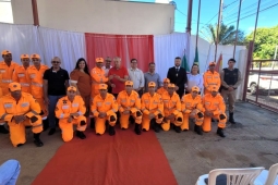 7º Pelotão de Janaúba recebe nova UR de emenda parlamentar