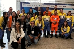 Bombeiros participam de Congresso de Emergência no Triângulo Mineiro