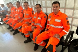 Militares do 4ºCOB e 7ºBBM participam de campanha de doação de sangue