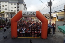 Bombeiros de Barbacena Promovem a 21ª Corrida dos Bombeiros