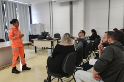 Projeto Escola Resiliente promove capacitação e atividades em parceria com a educação