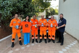 Bombeiros do Triângulo realizam arrecadação de leite em edição de corrida