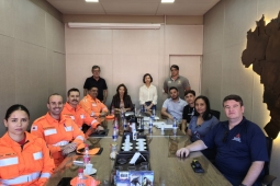 Corpo de Bombeiros trabalha na prevenção de importante evento na capital mineira