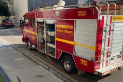 Operação Rota de Emergência: Bombeiros realizam simulados em todo o estado